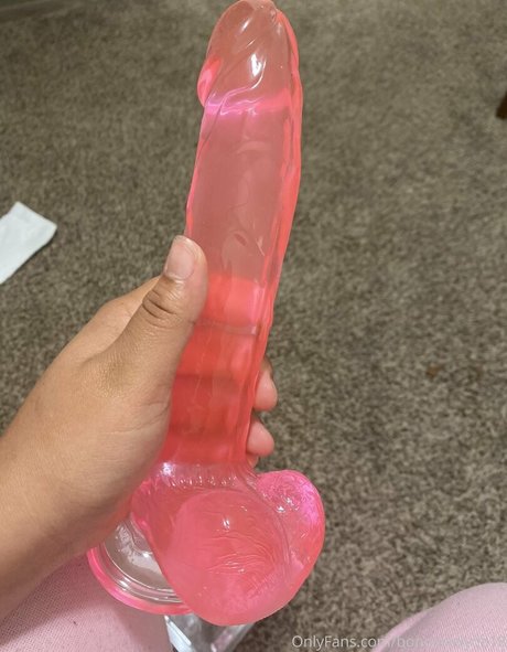 Foto di nudo di fuga di OnlyFans di Bonniexclyde18
