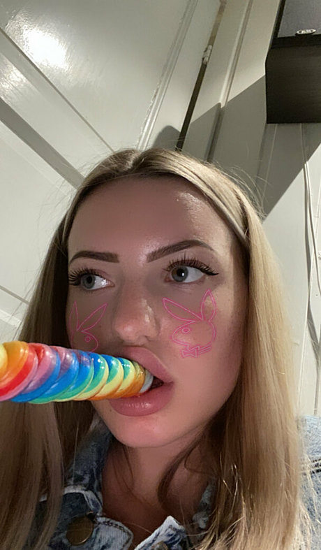 Foto di nudo di fuga di OnlyFans di Bunnyboofree