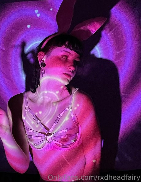 Foto di nudo di fuga di OnlyFans di Rxdheadfairy