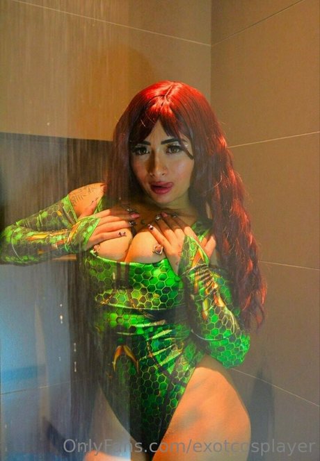 Exotcosplayer