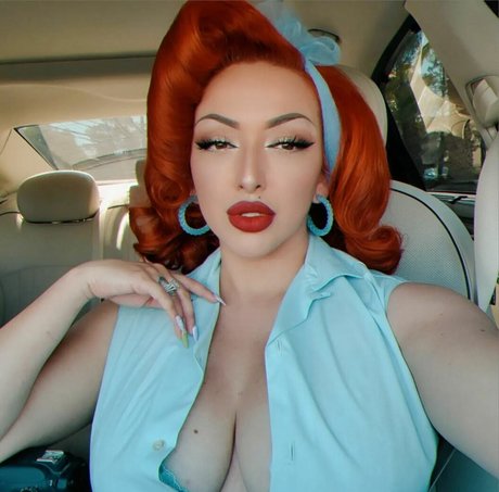 Foto di nudo di fuga di OnlyFans di Pinupdollashleymarie