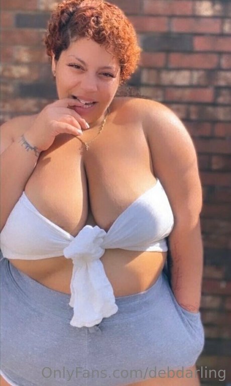 Foto di nudo di fuga di OnlyFans di Debdarling