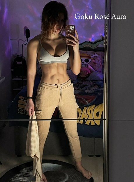 Foto di nudo di fuga di OnlyFans di Zeironn Tomboy