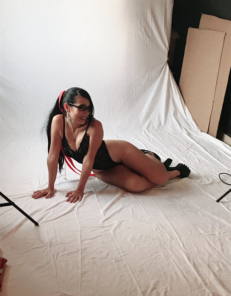 Foto di nudo di fuga di OnlyFans di Caroangulito Cosplayer
