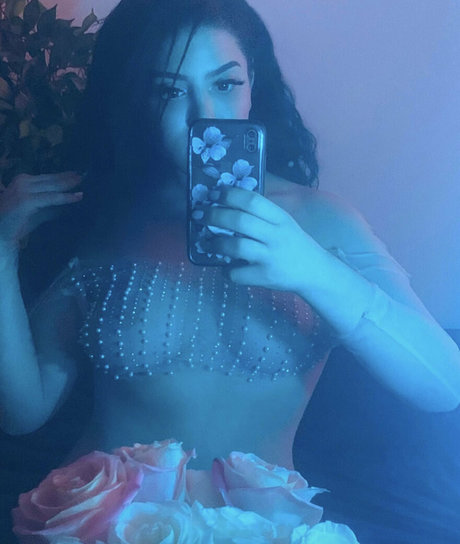 Foto di nudo di fuga di OnlyFans di Andrea Anaconda
