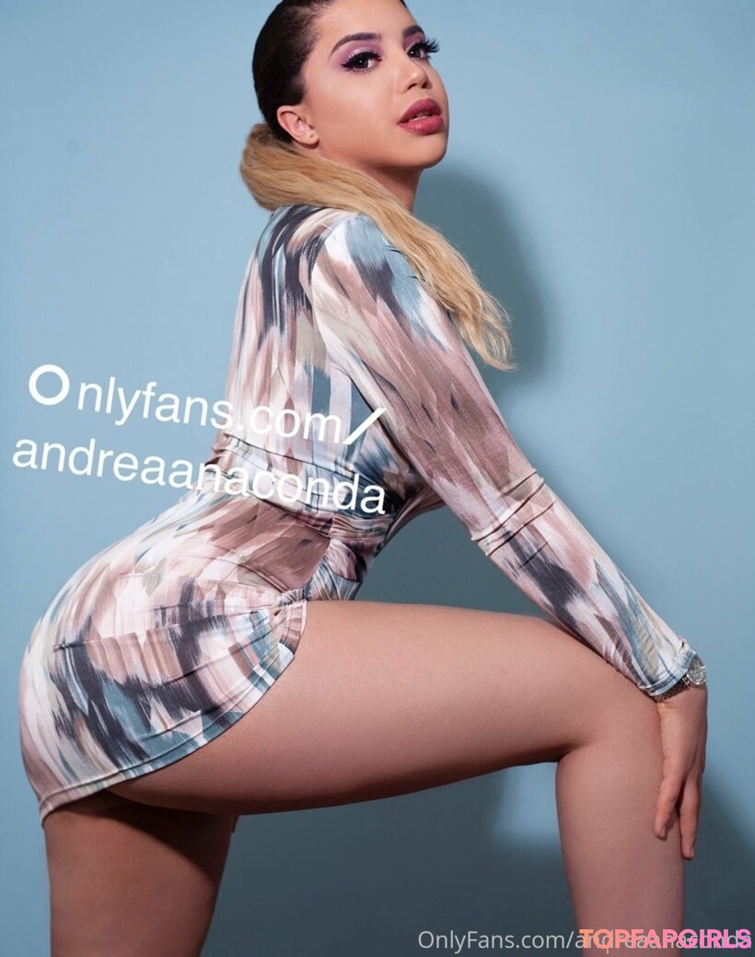 Foto di nudo di fuga di OnlyFans di Andrea Anaconda #47 Foto di nudo di fuga di OnlyFans di Andrea Anaconda #47
