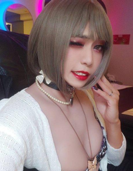 Foto di nudo di fuga di OnlyFans di Lan26056