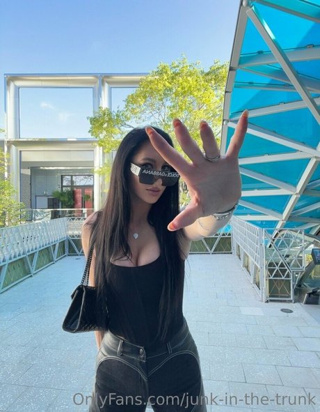 Foto di nudo di fuga di OnlyFans di Elleventures