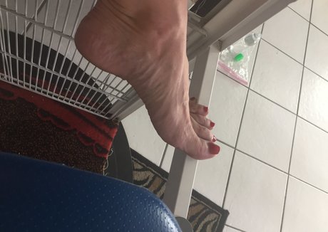 Foto di nudo di fuga di OnlyFans di Sexybuffbabe