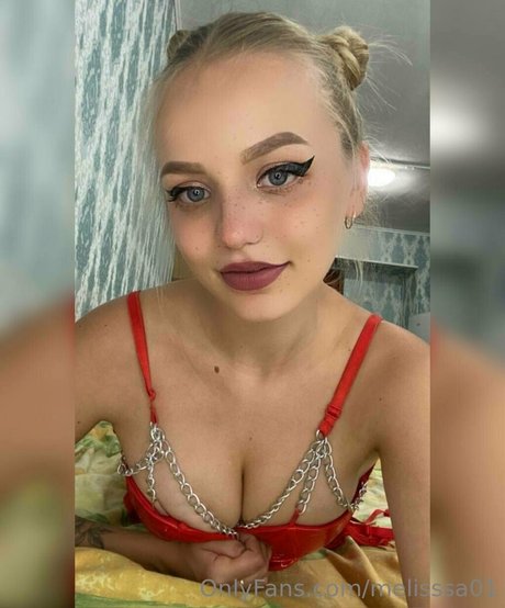 Foto di nudo di fuga di OnlyFans di Melisssa01
