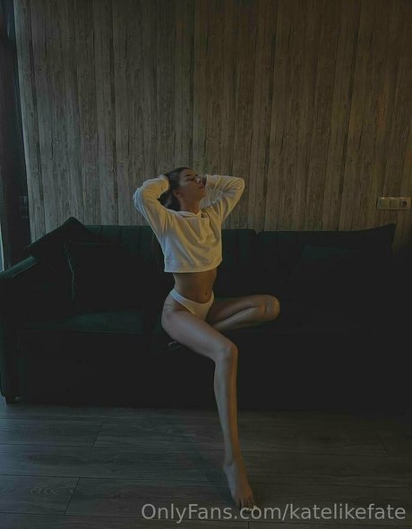 Foto di nudo di fuga di OnlyFans di Katelikefate
