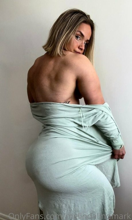 Foto di nudo di fuga di OnlyFans di Melinda Lindmark