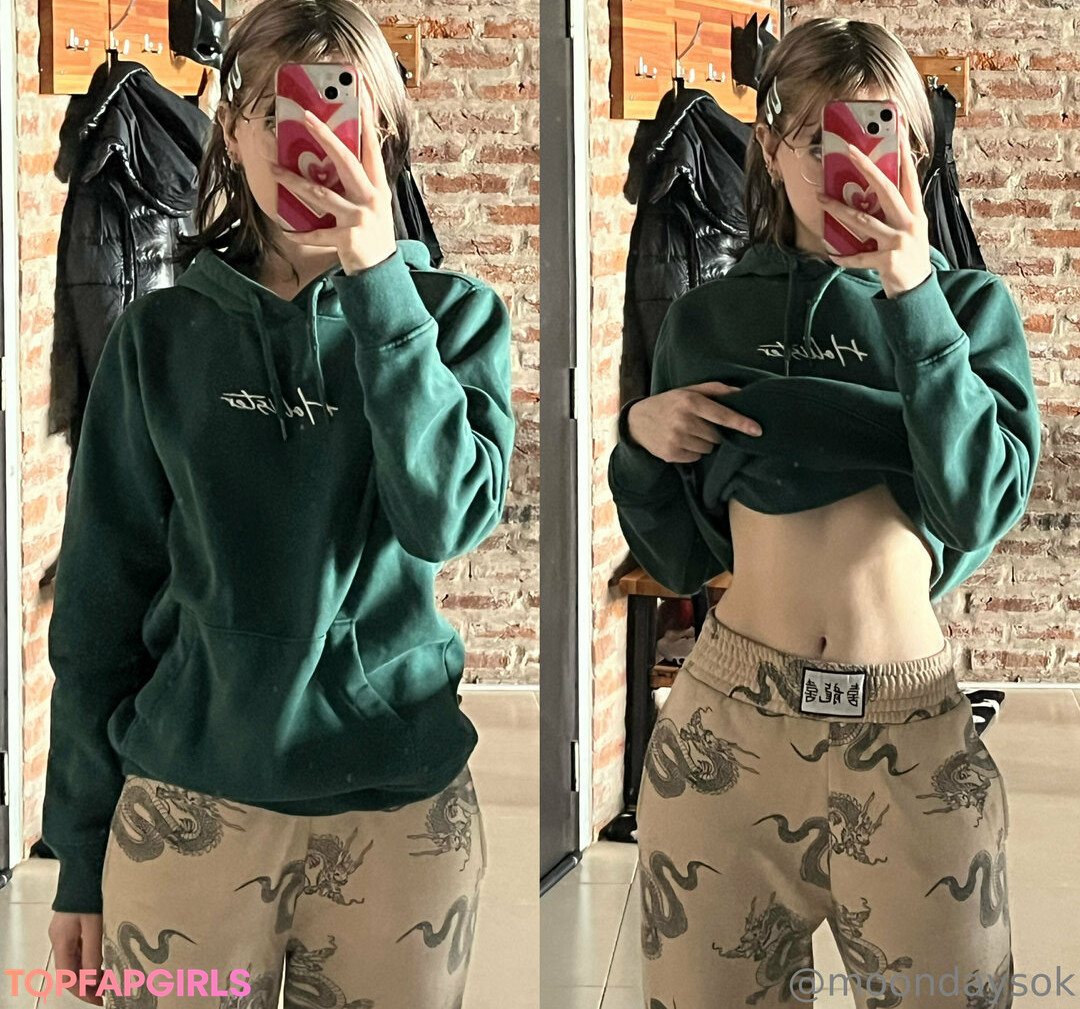 Foto di nudo di fuga di OnlyFans di Moondaysok #58 Foto di nudo di fuga di OnlyFans di Moondaysok #58