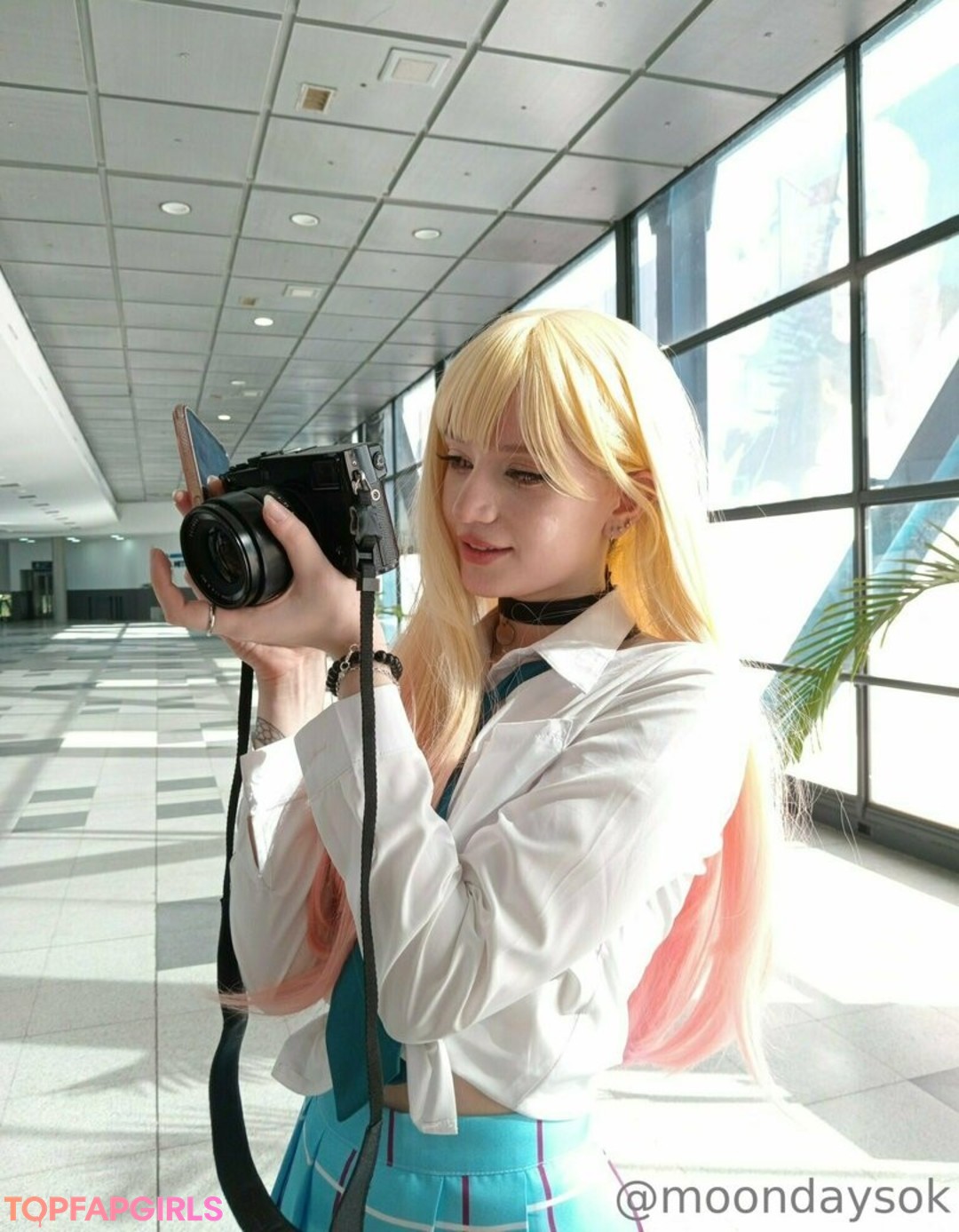 Foto di nudo di fuga di OnlyFans di Moondaysok #68 Foto di nudo di fuga di OnlyFans di Moondaysok #68