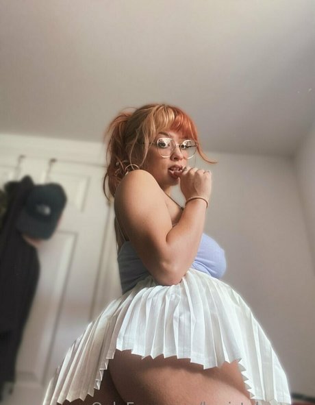 Foto di nudo di fuga di OnlyFans di Baristabunnyx
