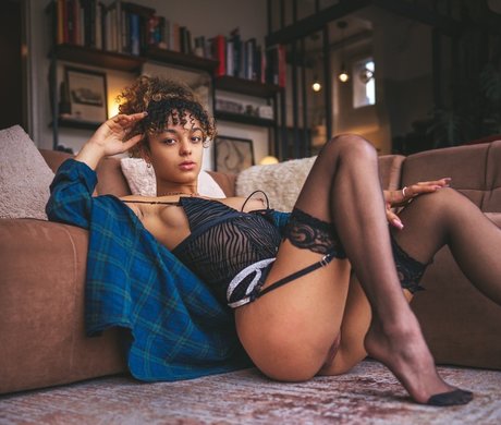 Foto di nudo di fuga di OnlyFans di Lalymdl