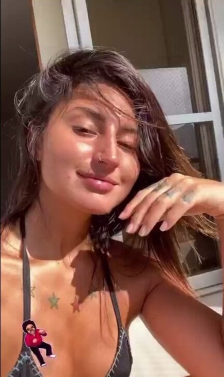 Foto di nudo di fuga di OnlyFans di Talia Sereia
