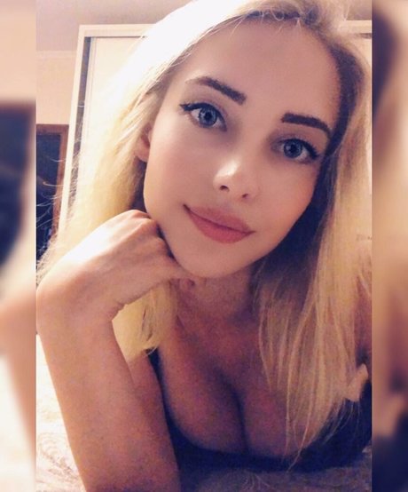 Foto di nudo di fuga di OnlyFans di Alissa Strekozova