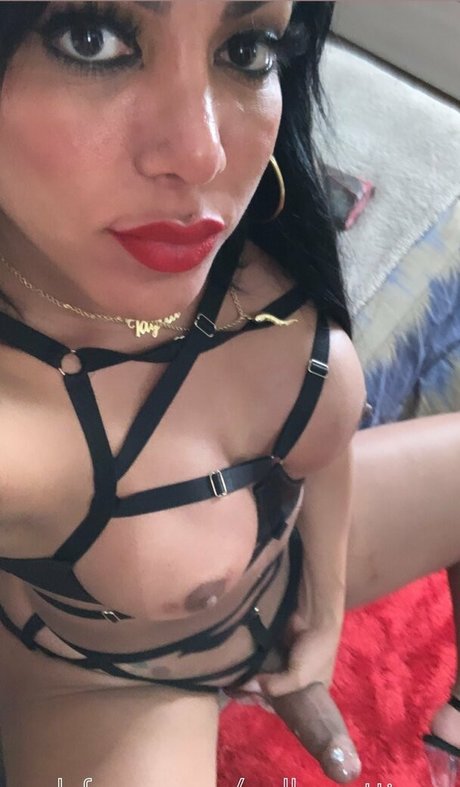Foto di nudo di fuga di OnlyFans di Ayllagatina