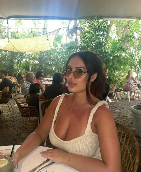 Foto di nudo di fuga di OnlyFans di Thecocktailqueen