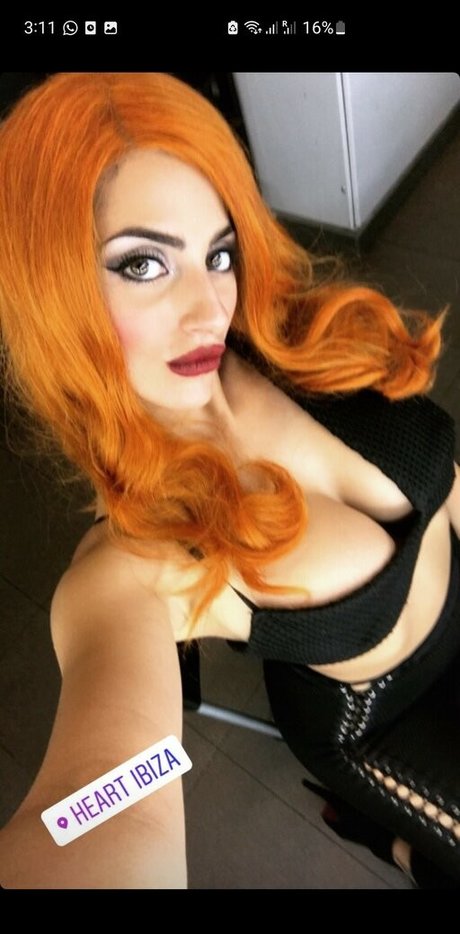 Foto di nudo di fuga di OnlyFans di Andreabepe