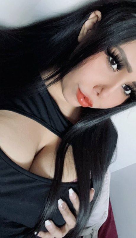 Foto di nudo di fuga di OnlyFans di Xchanelrose