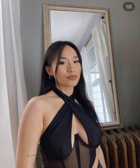 Foto di nudo di fuga di OnlyFans di Ara Chun