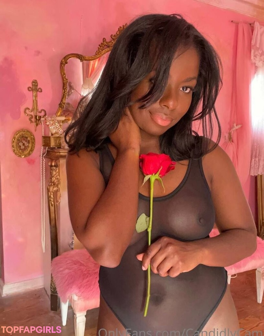 Foto di nudo di fuga di OnlyFans di Camille Winbush #49 Foto di nudo di fuga di OnlyFans di Camille Winbush #49