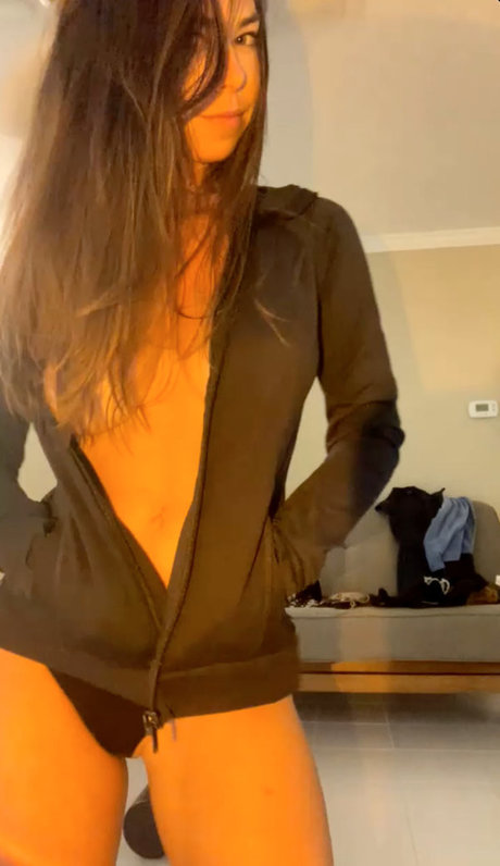Foto di nudo di fuga di OnlyFans di Katee Owen