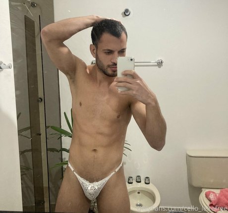 Foto di nudo di fuga di OnlyFans di Celloleitefree