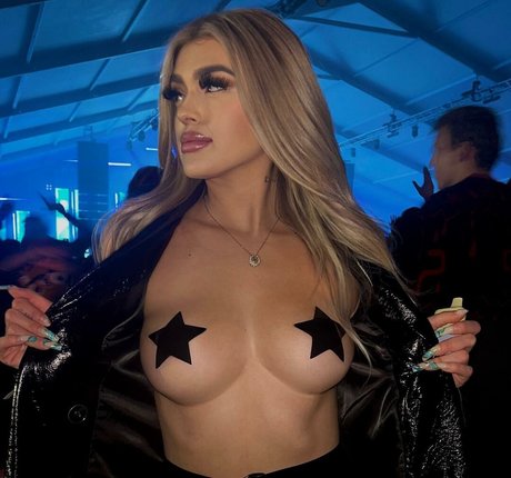 Foto di nudo di fuga di OnlyFans di Jellybeannn