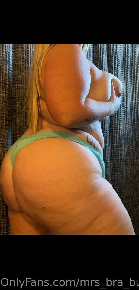 Foto di nudo di fuga di OnlyFans di Mrsbrabuster