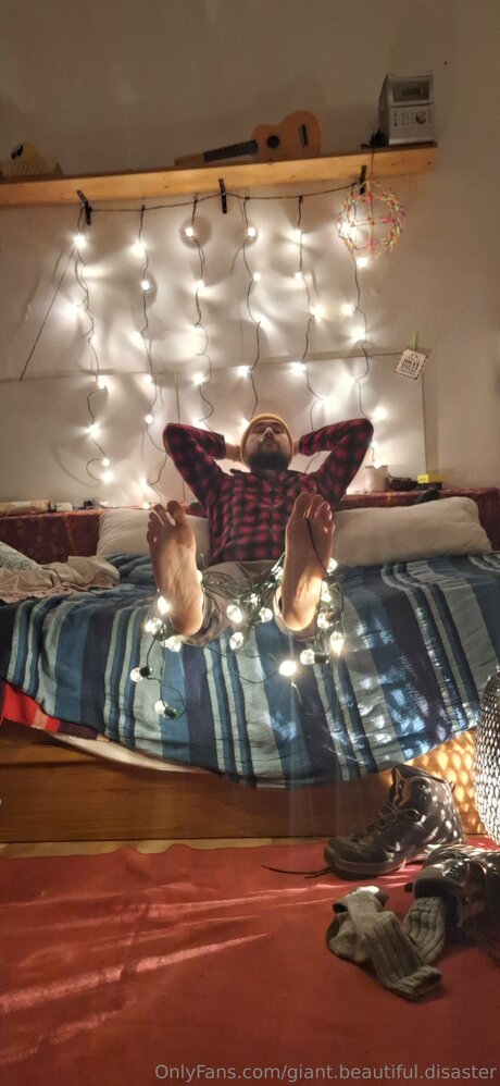 Giant Beautiful Disaster