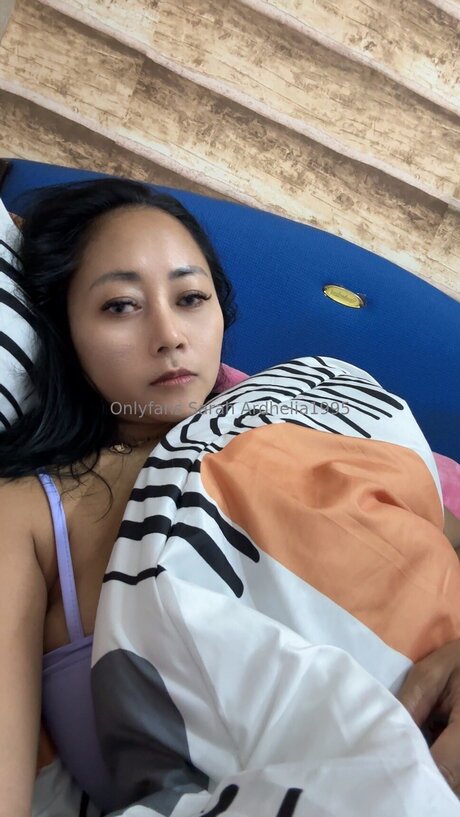 Foto di nudo di fuga di OnlyFans di Sarah Ardhelia1995