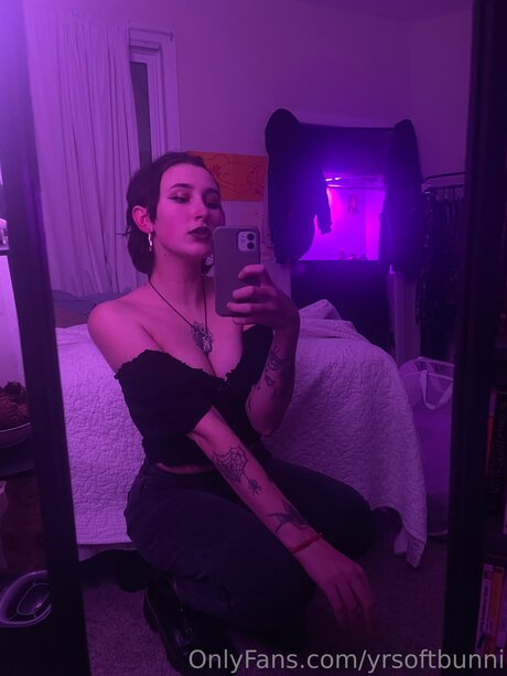 Foto di nudo di fuga di OnlyFans di Yrsoftbunni