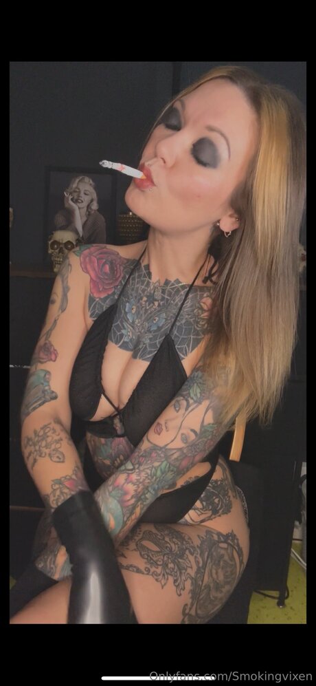 Smokingvixen
