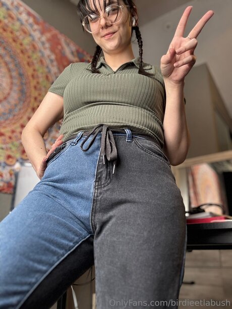 Foto di nudo di fuga di OnlyFans di Birdieetlabush