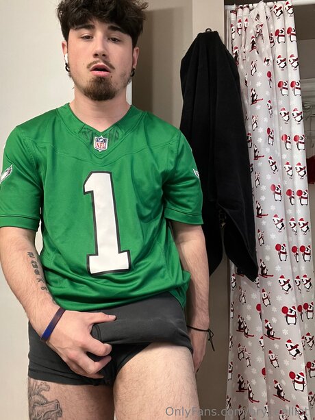 Foto di nudo di fuga di OnlyFans di Badboybruno1