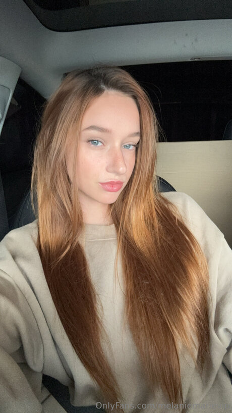 Foto di nudo di fuga di OnlyFans di Melaniemarievip