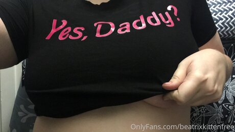 Foto di nudo di fuga di OnlyFans di Beatrixkittenfree