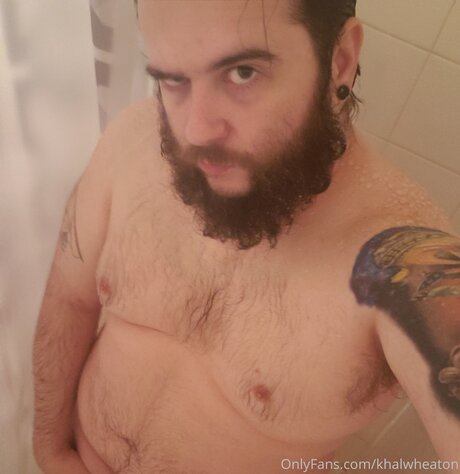 Foto di nudo di fuga di OnlyFans di Khalwheaton