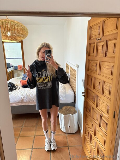 Foto di nudo di fuga di OnlyFans di Xenaacb