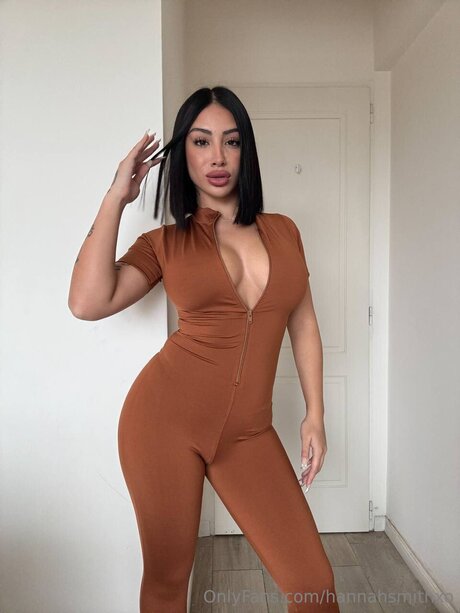 Foto di nudo di fuga di OnlyFans di Hannahsmithxo