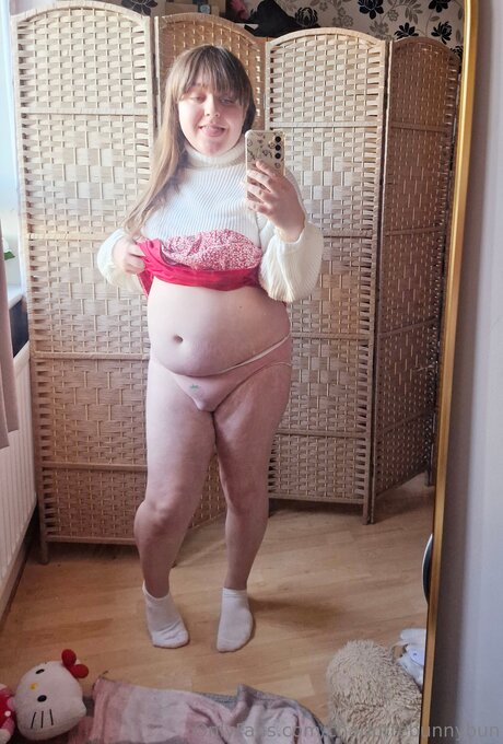 Foto di nudo di fuga di OnlyFans di Charlottebunnybun
