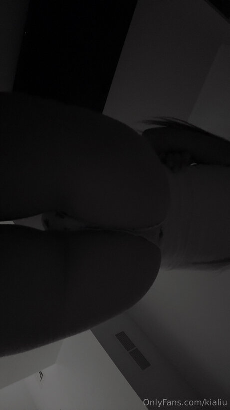 Foto di nudo di fuga di OnlyFans di Kialiu