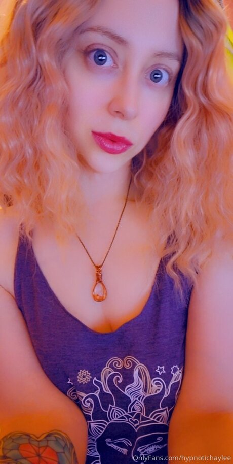 Foto di nudo di fuga di OnlyFans di Goddesshaylee