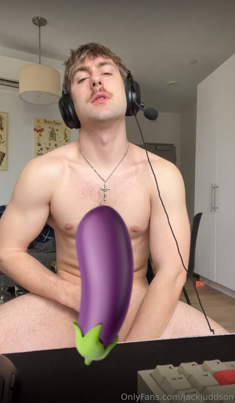 Foto di nudo di fuga di OnlyFans di Jackjuddson