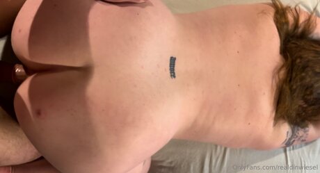 Foto di nudo di fuga di OnlyFans di Realdinwiesel