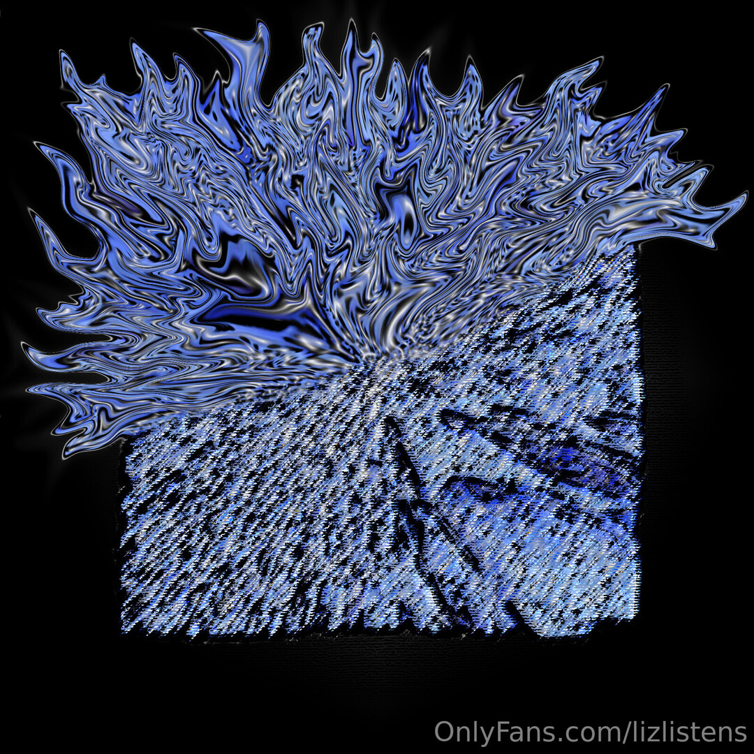 Foto di nudo di fuga di OnlyFans di Lizlistens #17