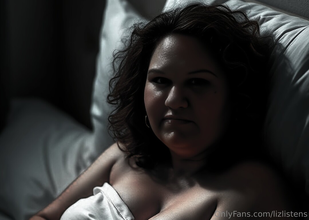 Foto di nudo di fuga di OnlyFans di Lizlistens #18